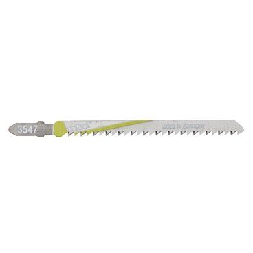 Pack 2 hojas de sierra de calar vástago en t hcs 90mm. 3547000 wolfcraft