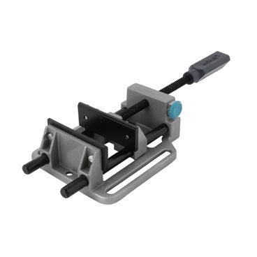 Largura da boca do torno instantâneo Wolfcraft 100 mm (3410000)
