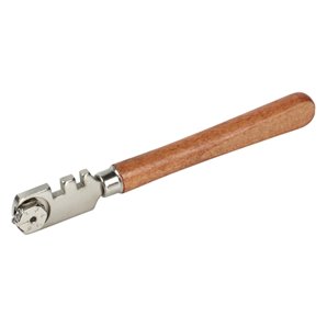 Cortador de vidro padrão Wolfcraft (4109000)