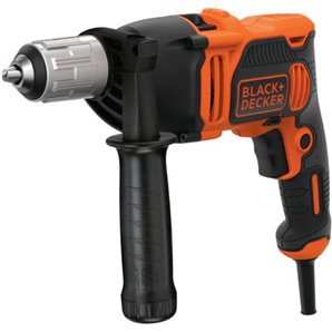 Furadeira de martelo BLACK+DECKER 850W (BEH850K-QS)