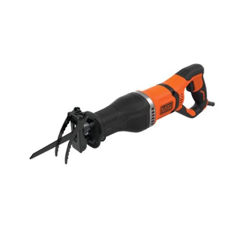 *s.of* sierra sable 750w  bes301-qs black+decker