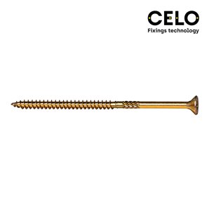 Caja 50 uni. tornillo mad. avell. pz r/parc din/ref vloxp 6x100 celo