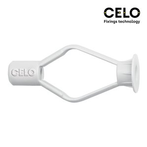 CAJA 50 UNI. TACO CARTON YESO DIAM. 8 REF. HR CELO