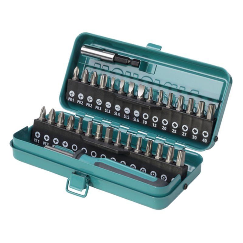 Set de puntas universal 32 piezas 1388000 wolfcraft