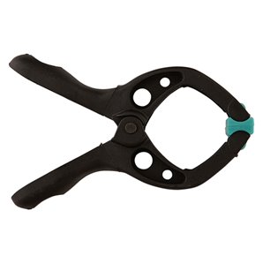 Pack 4 pinzas microfix con resorte 3432000 wolfcraft