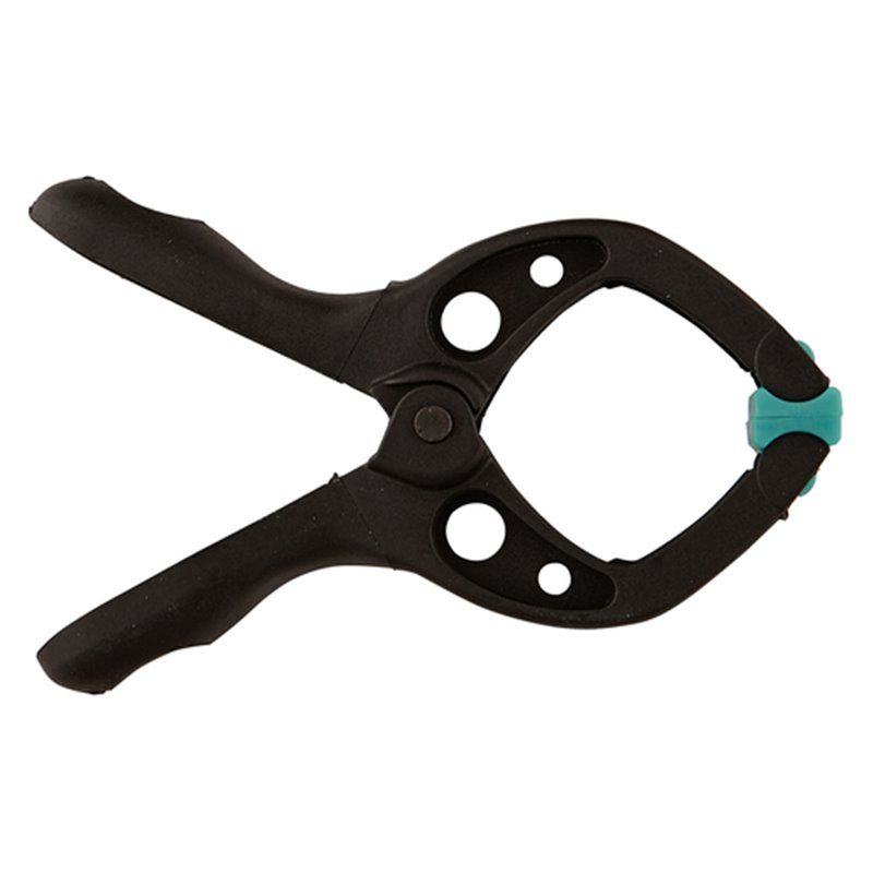 PACK 4 PINZAS MICROFIX CON RESORTE. DE APLICACIÓN UNIVERSAL. ESPECIALMENTE ADECUADO PARA LA FABRICACIÓN DE MAQUETAS. ADAPTACION 