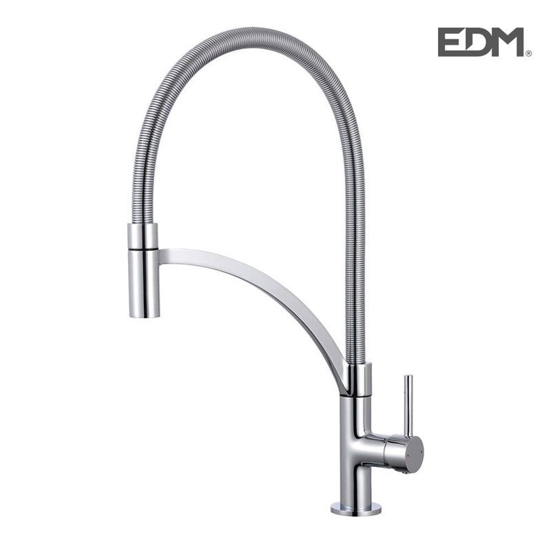 Grifo monomando fregadera mod ibiza edm
