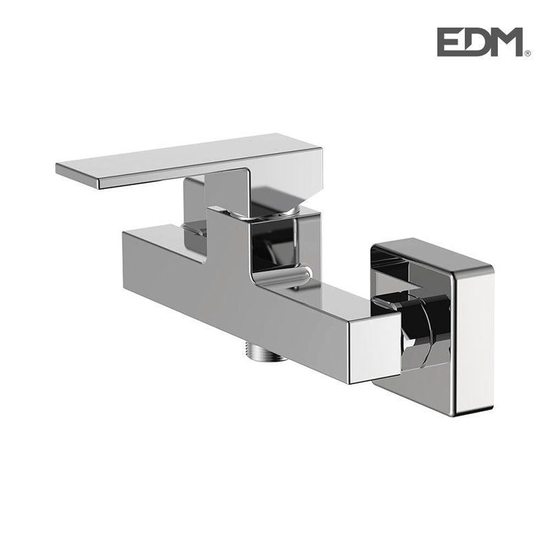 Grifo monomando empotrado ducha mod getaria edm