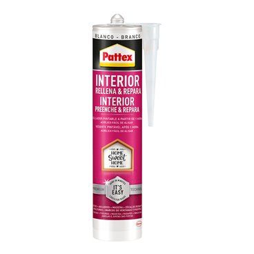 ELIMINA GRIETAS Y HUECOS Y PRESUME DE TU HOGAR. ESTE DURADERO SELLADOR ELÁSTICO PARA JUNTAS TRANSFORMA EL ASPECTO DE LA MADERA, 