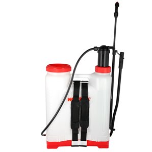 Sulfatadora Manual 16 Litros, Pulverizador Presion Previa, Mochila De Presion, Pulverizador Espalda, Mochila Pulverizador, 2