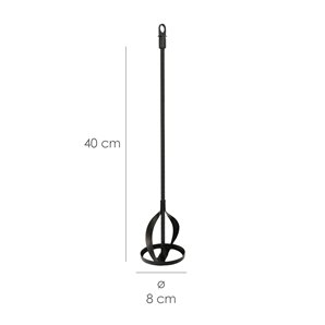 Mezclador Pinturas  80x400 mm. 2