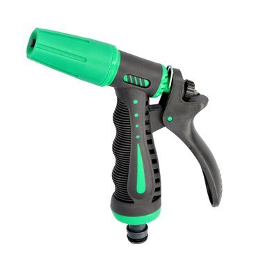 Pistola de irrigação com mangueira ajustável