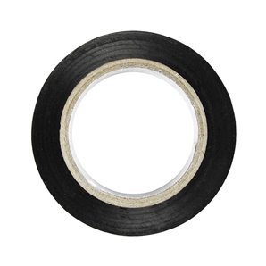 Cinta Aislante 10 m. x 19 mm. Negra Uso doméstico 2