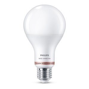 Bombilla led standard E27 13W 2.700k-6.500K 1521lm wifi PHILIPS wiz