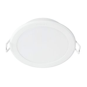 Downlight LED embutido PHILIPS 5,5W 550lm 4000K Luz...