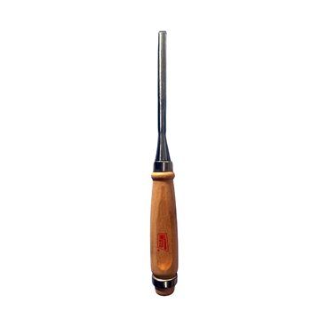 GUBIA  MODELO 8. ANCHO: 8MM. WUTO. TALADRO MANUAL PARA LA REALIZACIÓN DE ORIFICIOS SIN CAUSAR FISURAS EN LA MADERA. CON MANGO DE