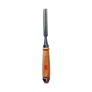 GUBIA  MODELO 14. ANCHO: 14MM. WUTO. TALADRO MANUAL PARA LA REALIZACIÓN DE ORIFICIOS SIN CAUSAR FISURAS EN LA MADERA. CON MANGO 