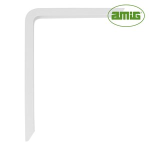 S.OF. PALOMILLA 4PLUS-300X200 ALUM BLANCO (D) AMIG