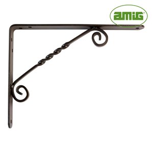 S.OF. PALOMILLA 11-250X200 ACERO NEGRO(S) AMIG