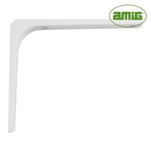 S.OF. ANGULO 2-250X200 ACERO BLANCO (S) AMIG