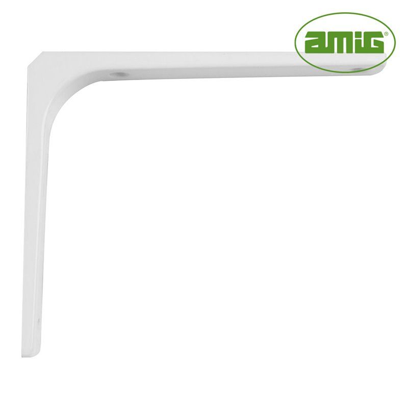 Ângulo AMIG 2-250x200mm Aço Branco (S) (5570)