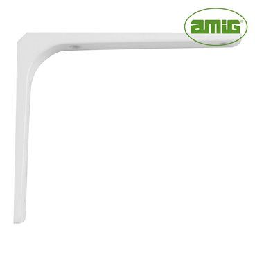 S.OF. ANGULO 2-250X200 ACERO BLANCO (S) AMIG