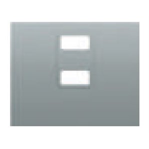 BJC Mega | Tapa para cargador doble USB aluminio fusión