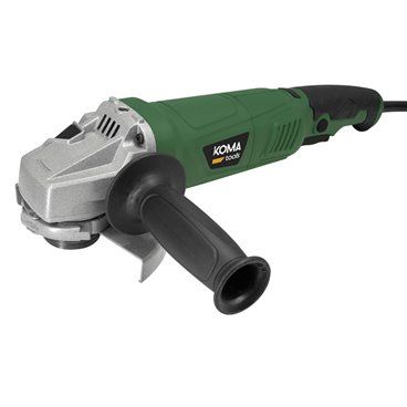 Moedor Elétrico 1050W Ø125mm 22,8x35,5cm KomaTools