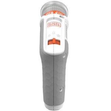   ATORNILLADOR MONTA-MUEBLES HEXDRIVER 3,6V BLACK+DECKER. ATORNILLADOR SIN CABLE PARA TAREAS DE BRICOLAJE Y MONTAJE DE MUEBLES D