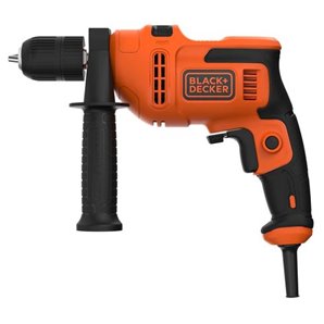 Furadeira de martelo BLACK+DECKER 500W (BEH200-QS) 2