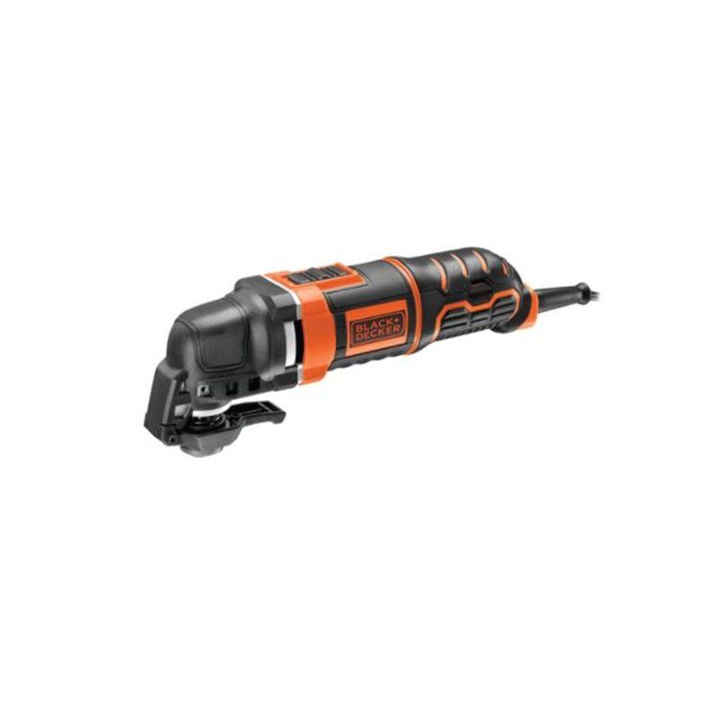 Multi-herramienta Oscilante 300W Black & Decker MT300KA