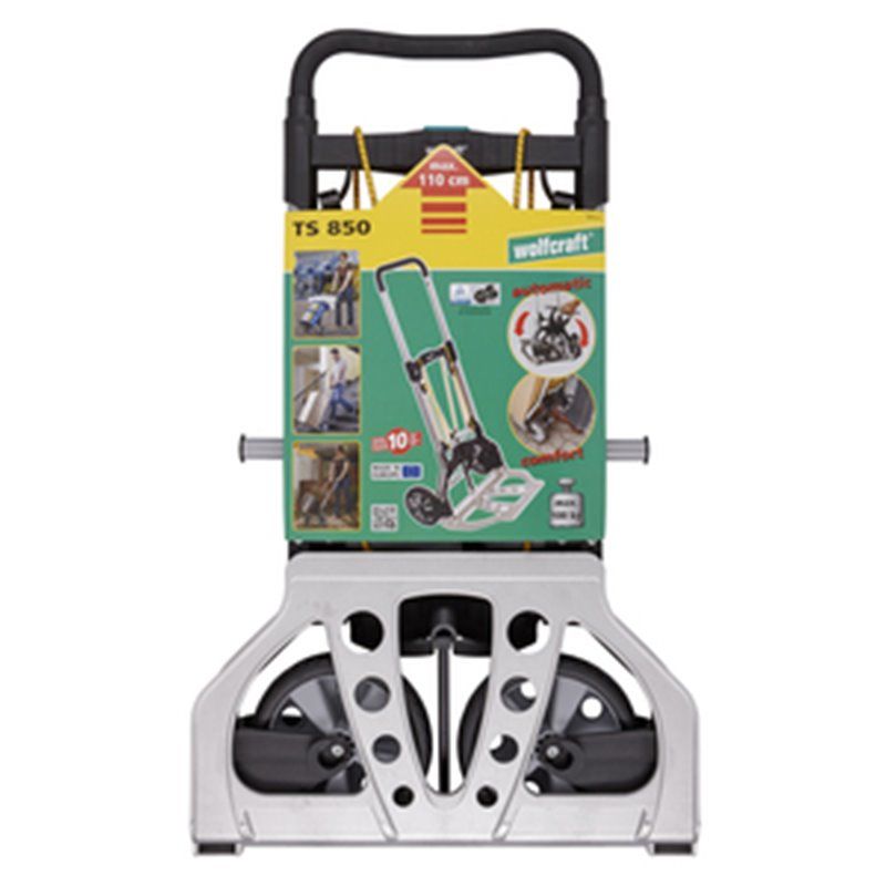 Carrinho de transporte Wolfcraft TS 850 (5501000)