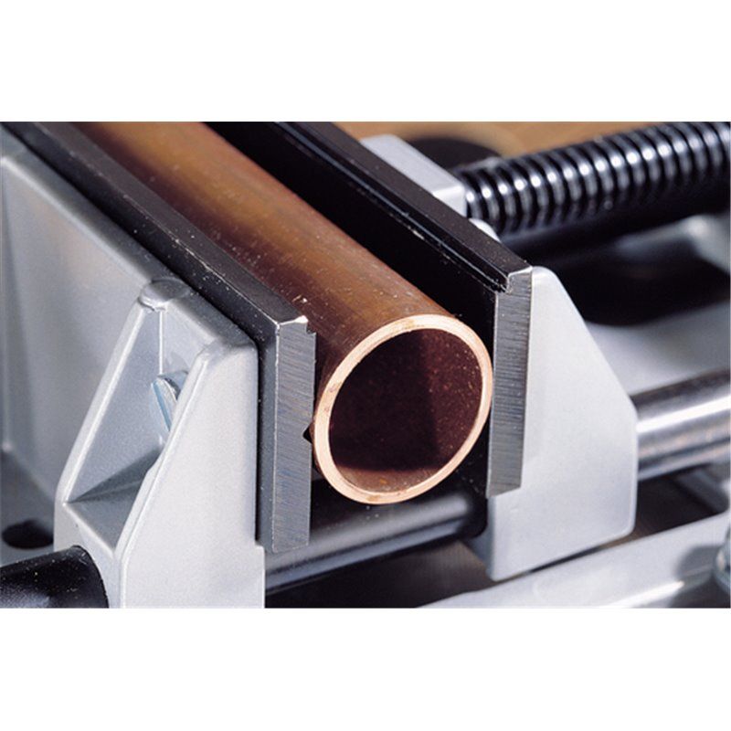 TORNO INSTANTÁNEO, ANCHO DE BOCA 100 MM, ANCHO DE SUJECIÓN HASTA 100 MM WOLFCRAFT