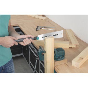 Serra Japonesa Wolfcraft 240mm (6951000)