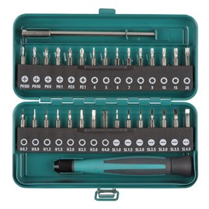 SET DE PUNTAS MICROPUNTAS PRECISION 32 PIEZAS 2