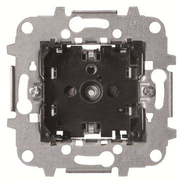 NIESSEN 8188.6 | Base automatica schuko 2P TT plug