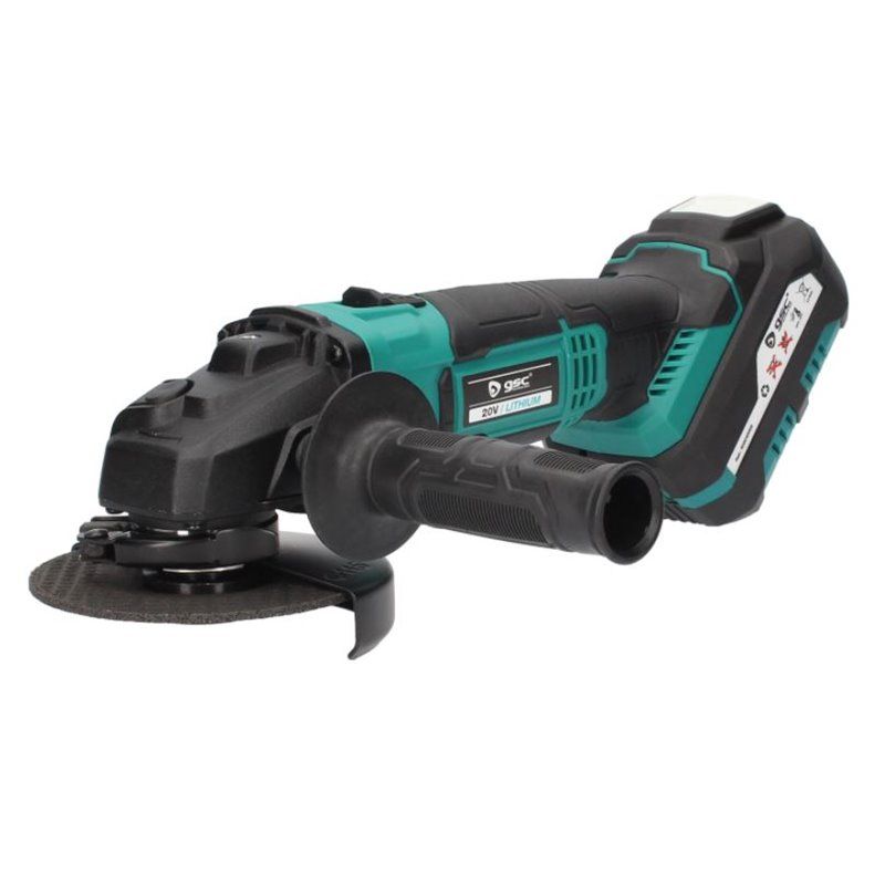 Amoladora ángular inalámbrica 20V
