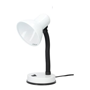 SGC 001900413 | Candeeiro de mesa Bell E27 branco