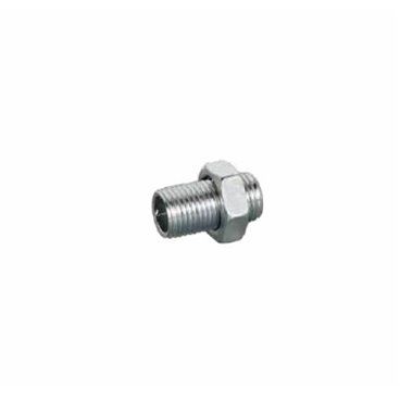 Varilla hueca roscada Ø9.6x20mm - Bolsa 10u
