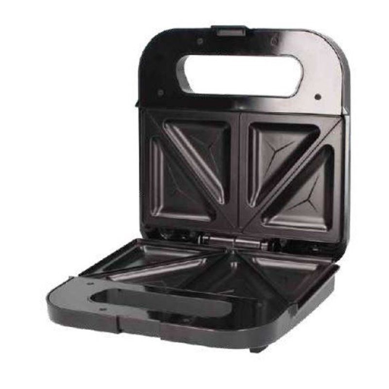 Sandwichera doble Blasus 750W