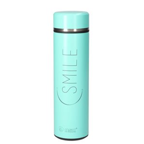 Termo de acero inoxidable 450ml Verde Mint
