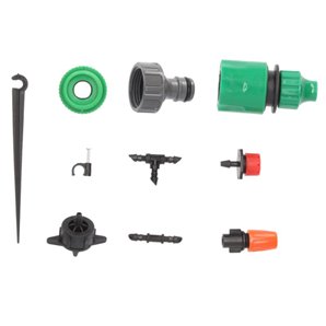 Sistema de riego por goteo automático 2