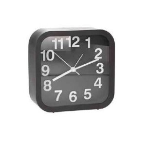 Reloj despertador analógico de sobremesa