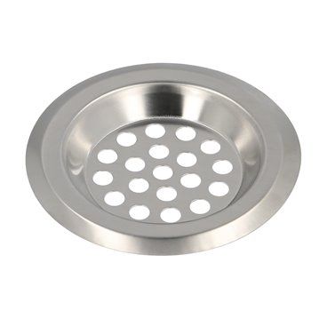 Filtro Cestillo Para Lavabo / Fregadero Inoxidable 6 cm.