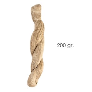 Cañamo Fontaneria (Madeja 200 gramos), Esparto Fontaneros, Lino Fontaneria, Estopa Fontaneria Para Tuberias y Grifos 2