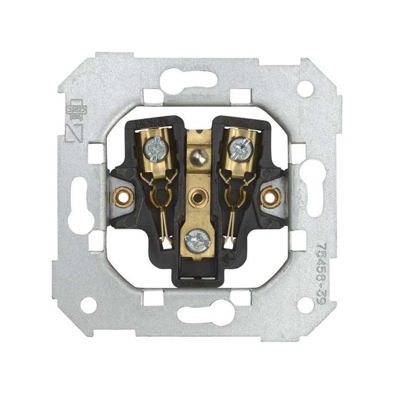 SIMON 75458-39 | Base de enchufe FRANCÉS 16 A 250V