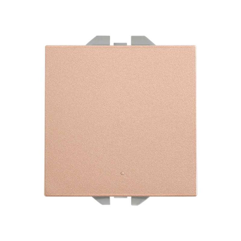 SIMON 270 | Luminous switch 10 AX copper 20000204-091