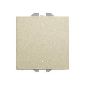 SIMON 270 | Illuminated switch 10 AX cava 20000204-094