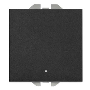 SIMON 270 | Luminous switch 10 AX bronze 20000204-097