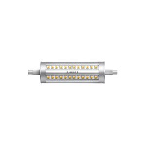 Bombilla led lineal R7S regulable 118mm 14W 840 Philips